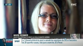 Affaire Daval: dans le bar des parents d'Alexia, à Gray, après le choc des aveux, la vie reprend peu à peu 