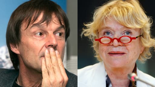 Selon vous, Nicolas Hulot doit-il « jeter l’éponge » face à Eva Joly ? Dites-le dans le forum ci-dessous !