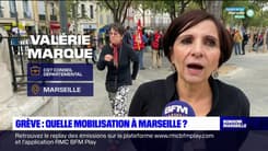 Grève: quelle mobilisation à Marseille? 