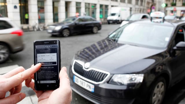 Certains tarifs d'Uber vont augmenter de 20%.