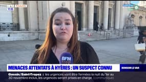 Menaces d'attentats à Hyères: un suspect connu