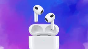 Cdiscount frappe fort avec ce prix affiché sur les AirPods 3 de la marque Apple
