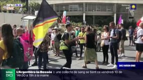 Alpes-de-Haute-Provence: nouvelles mobilisations anti-pass sanitaire samedi