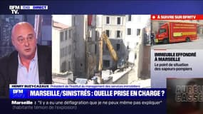 Effondrement à Marseille : "On reste mobilisés" - 10/04