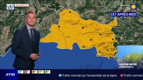 Météo Bouches-du-Rhône: un mercredi ensoleillé avec du vent