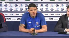 Silva : "Toujours difficile de jouer contre une équipe comme ça"