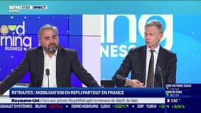 Alexis Corbière (Député LFI de la Seine-Saint-Denis) : Retraites, mobilisation en repli partout en France - 29/03