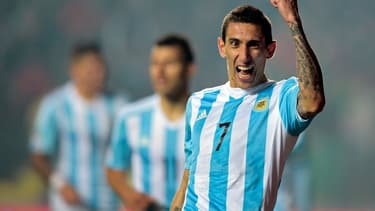 L'attaquant argentin Angel Di Maria quitte Manchester United pour la capitale