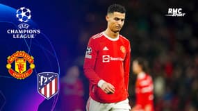 Manchester United 0-1 Atlético : La nouvelle contre-performance de Ronaldo, qui va vivre une saison blanche
