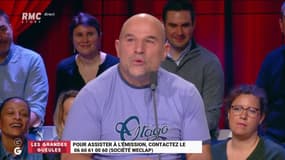  #GrandOral - "Quand tu joues un personnage, il te faut le caricaturer !" @VINCENT_MOSCATO #GGRMC 
