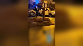 Les images de l'interpellation d'Owen L, principal suspect dans la mort de la jeune Louise dans l'Essonne.