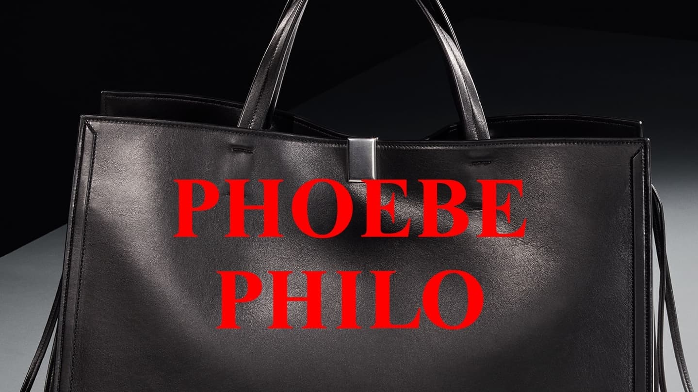 Phoebe Philo Phoebe Philo