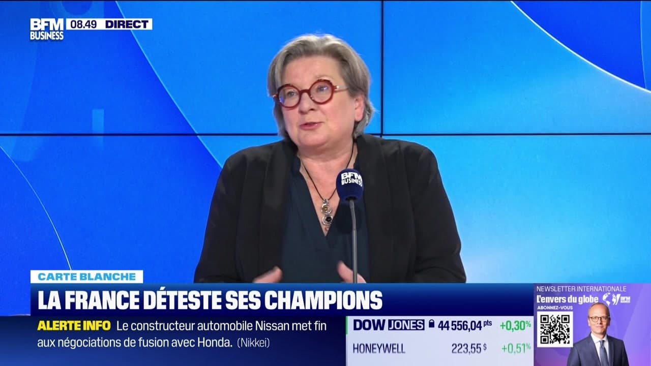 La carte blanche : bertille bayart - 05/02