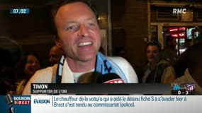OM-Atlético: "C'est l'état d'esprit Marseillais qui a gagné"