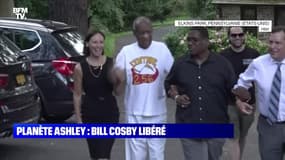 Bill Cosby libéré - 01/07