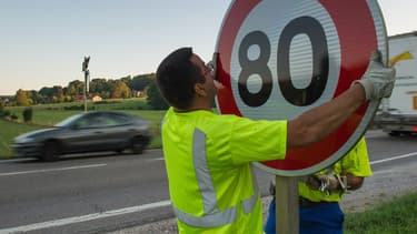 Combien va coûter le retour aux 90 km/h?