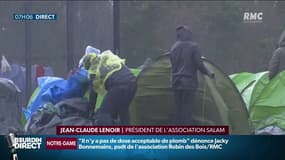 "C'est incompréhensible que le gouvernement se permette une telle propagande", une campagne de communication du ministère de l'Intérieur dénoncée par les associations d’aide aux migrants