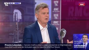 Roussel : "Christiane Taubira ne m'a pas appelé"