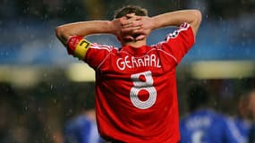 Steven Gerrard