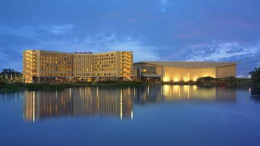 Accor poursuit sa stratégie d'internationalisation en achetant 29 hôtels en Amréique du Sud.(© Accor)