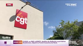 Réélection d'Emmanuel Macron: les syndicats appellent déjà à une mobilisation le 1er mai