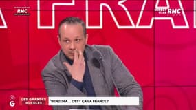 "Benzema... C'est ça la France !" - 04/05