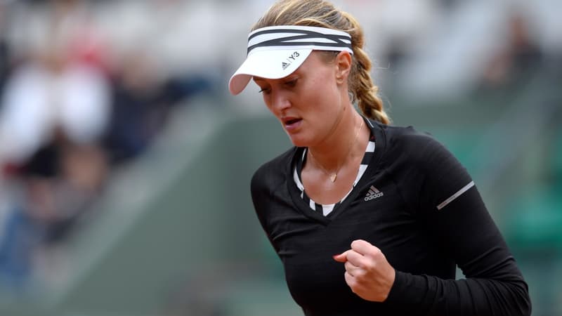 Kristina Mladenovic