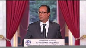 Hollande: "2017? Ce n’est pas mon obsession"