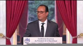 Hollande: "2017? Ce n’est pas mon obsession"