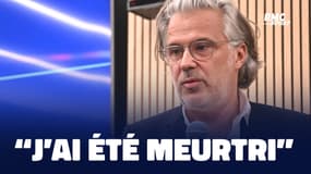  LFP : Labrune a été "meurtri" par "la violence" et "les outrances" à son égard