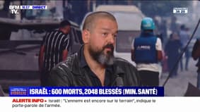 Conflit israélo-palestinien :