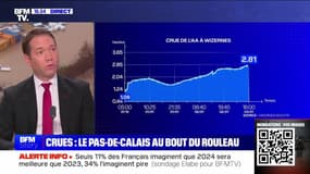 Story 1 : Inondations, aucun répit pour le Pas-de-Calais - 03/01