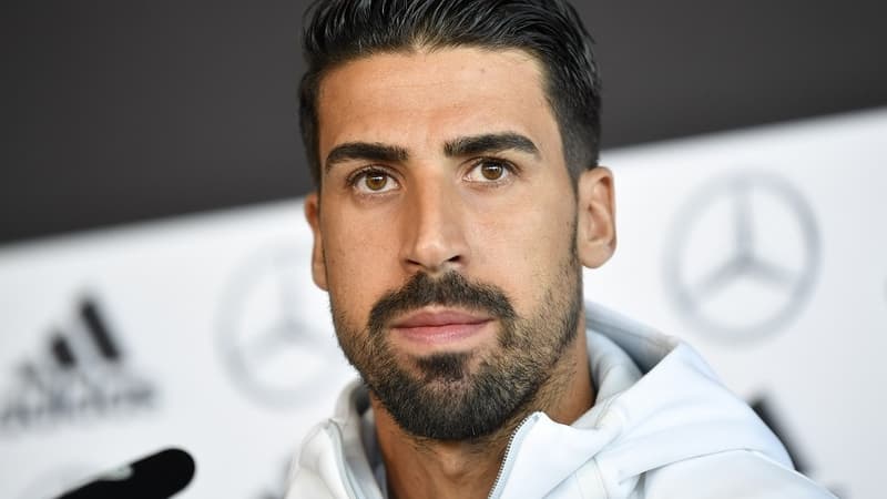Sami Khedira