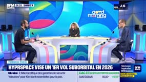 HyPrSpace vise un 1er vol suborbital en 2026