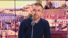 Wilfried Fonck, secrétaire national UFAP-UNSA Justice, invité sur RMC ce mercredi 16 avril 2025.