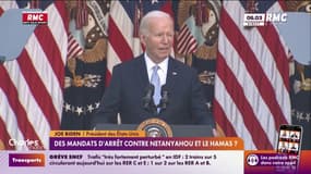 Des mandats d'arrêt contre Netanyahu et le Hamas ? 