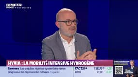 Trajectoire : Hyvia, la mobilité intensive hydrogène - 18/10