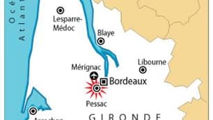 UN DÉTENU S'ÉVADE D'UN HÔPITAL PRÈS DE BORDEAUX