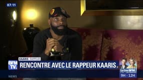 Son nouvel album, le combat contre Booba... rencontre avec Kaaris