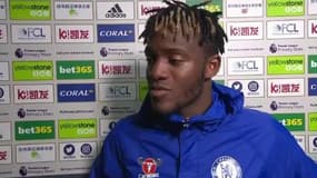 West Bromwich-Chelsea (0-1) – Batshuayi : ‘’C’est magnifique’’