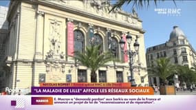 RMC chez vous : "La maladie de Lille" affole les réseaux sociaux - 21/09