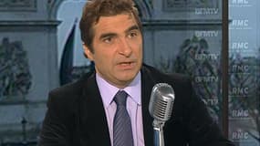 Christian Jacob, Président du groupe UMP à l’Assemblée nationale, Invité de Bourdin Direct ce mercredi