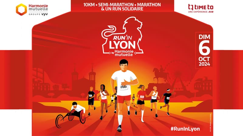 Run In Lyon