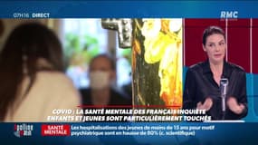 Mon enfant va mal, comment faire ? Marie-Estelle Dupont, psychologue clinicienne, donne ses conseils sur RMC