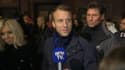 Transat Jacques-Vabre: le couple Macron en visite surprise au Havre