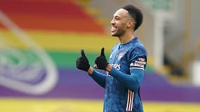 Pierre-Emerick Aubameyang