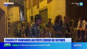 Veynes: retour sur le 13eme Corso marquant la saison estivale