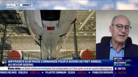 Stéphane Albernhe (Archery Strategy Consulting) : Air France KLM passe commande à Airbus pour 10 MDS d'euros prix catalogue - 17/12
