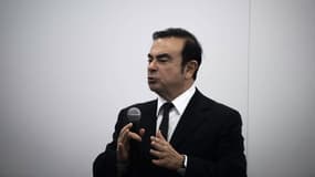 Carlos Ghosn affiche sa confiance