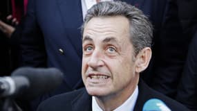 Nicolas Sarkozy avait promis de changer le nom de l'UMP s'il était élu président. 